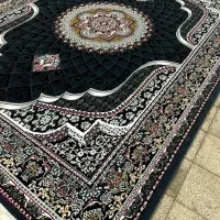 فرش نگین مشهد و پاتریس راوند