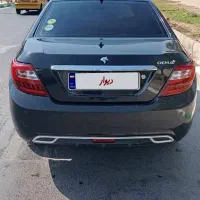 دنا پلاس مشکی  مدل 98|خودرو سواری و وانت|تهران, خاوران|دیوار