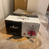 کتری و قوری برند یونیک کاملا نو و استفاده نشده|قوری، کتری، قهوه‌ساز دستی|قشم, |دیوار