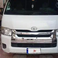 تویوتا‌هایس