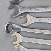 ابزار کار بهترین مارک و جنس آچار42 هنس