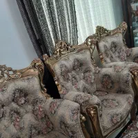 مبل سلطنتی 9 نفره