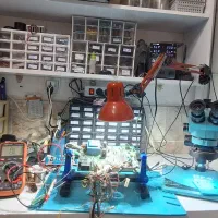 خدمات فنی مهندسی مسعود تعمیرات تخصصی بردالکترونیکی|خدمات پیشه و مهارت|مشهد, پروین اعتصامی|دیوار