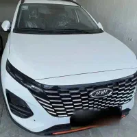 ام وی ام x33 کراس دنده ای سفید صفر خشک واقعی ۸۰ km