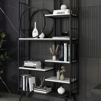 قفسه نامنظم با پروفیل ۲×۲