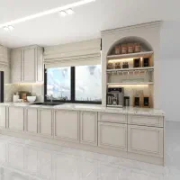 اجرای کابینت و کمد دیواری|خدمات پیشه و مهارت|کلاردشت, |دیوار