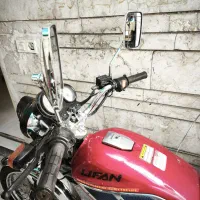 موتور CGL شکاری 200|موتورسیکلت|شیراز, پودنک|دیوار