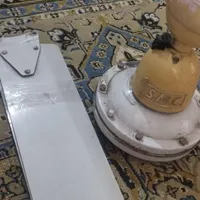 پنکه سقفی مارک s.m.c و کابل کولر|پنکه و تصفیه‌کنندهٔ هوا|گنبد کاووس, |دیوار