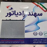 رادیاتور پراید پژو 405 206/رادیاتور استوک|قطعات یدکی و لوازم جانبی|کرمان, |دیوار