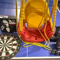 تعدادی اسباب بازی مفت