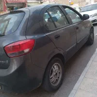 تیبا ۲ مدل ۹۵ فول آپشن|خودرو سواری و وانت|یزد, |دیوار