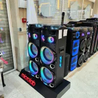 انواع اسپیکر با بهترین شرایط اقساطی