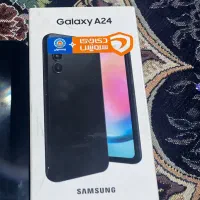 سامسونگA24مشکی