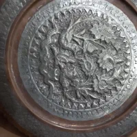 دوعدد ظرف قدیمی|کلکسیون اشیاء عتیقه|کرمانشاه, |دیوار