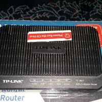 مودم TP-LINK|مودم و تجهیزات شبکه|قم, یزدانشهر|دیوار