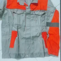 لباس کار ایکس لارج