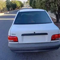 پراید مدل 92 سفید رنگ|خودرو سواری و وانت|محلات, |دیوار