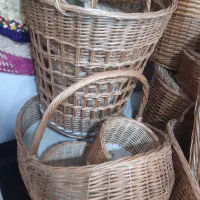 همه سایز حصیری|صنایع دستی و سایر لوازم تزئینی|قم, یزدان‌شهر|دیوار