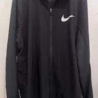 کاپشن اورجینال نایکی شیلد بادگیر کلاهدار