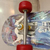 اسکیت برد نو|دوچرخه، اسکیت، اسکوتر|آستانه اشرفیه, |دیوار