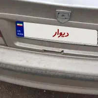 سمند مدل 1383 نقره ای متالیک