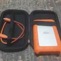 هارد اکسترنال لسی LACIE لسی ۴ ترا 4