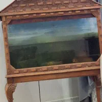 آکواریوم بزرگ و محکم