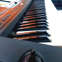 کیبورد pa50تبدیل به 80 میکروفن خور وپلی بک|پیانو، کیبورد، آکاردئون|بندر انزلی, تهران|دیوار