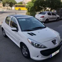 207 پانا مدل 1401 سقف شیشه