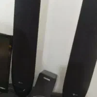 سینما خانواده|سیستم صوتی خانگی|کرج, فاز ۳ گوهردشت|دیوار