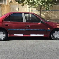 پژو ۴۰۵ دوگانه انژکتور موتور نو|خودرو سواری و وانت|کرج, کیانمهر|دیوار