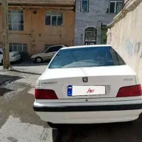 پژو پارس سال 1399