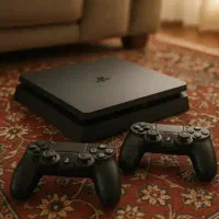 PS4 1 TB همراه با ۲ دسته