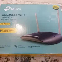 مودم tp-link مدل TD-W9960