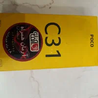 گوشی پوکو c31|موبایل|تهران, تهرانسر شرقی|دیوار