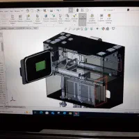 آموزش حرفه ای سالیدورک و پرینتر سه بعدی|خدمات آموزشی|تهران, نصرت|دیوار