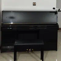 پیانو آگوستیک یاماها ju109PE|پیانو، کیبورد، آکاردئون|کرمان, |دیوار