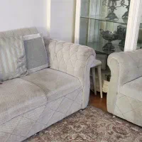 مبل سالم مناسب باغ ویلا چوب روس به شرط