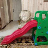 سرسره چهار پله|اسباب‌‌بازی|تهران, امیریه|دیوار