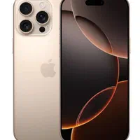 iPhone 16 Pro Max با حافظهٔ ۱ ترابایت فقط امروز|موبایل|ملایر, |دیوار