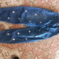 شلوار لی بچه گانه