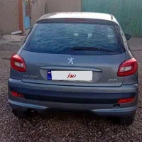 خودرو ۲۰۷ مدل ۱۴۰۰ بیرنگ|خودرو سواری و وانت|قزوین, |دیوار