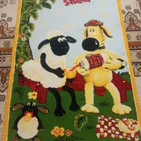 فرش اتاق کودک