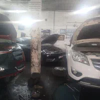 تعمیرگاه مکانیکی خودروهای چینی و خارجی اقساط