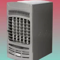 هیتر فن دار گازی نیک گستر۴۶۰  بخاری کولرابی|بخاری، هیتر، شومینه|مشهد, ثامن|دیوار