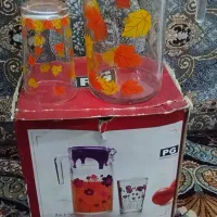 پارچ لیوان نو
