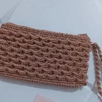 کیف پول مکرومه|کیف، کفش، کمربند|سنندج, |دیوار