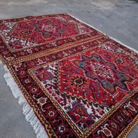 یک جفت فرش ۶متری هریس