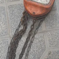 جرثقیل زنجیری