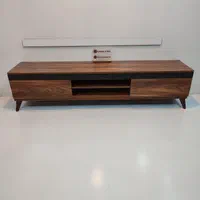 میز تلویزیون تمام ام دی اف مدل السا|میز تلویزیون|اندیشه, اندیشه فاز ۴|دیوار